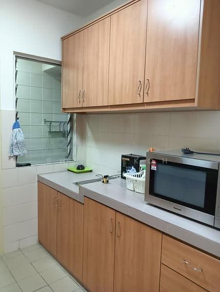 Kondominium untuk Disewa di D'aman Crimson - Sherri Koh - Kitchen - PropertyGuru.com.my