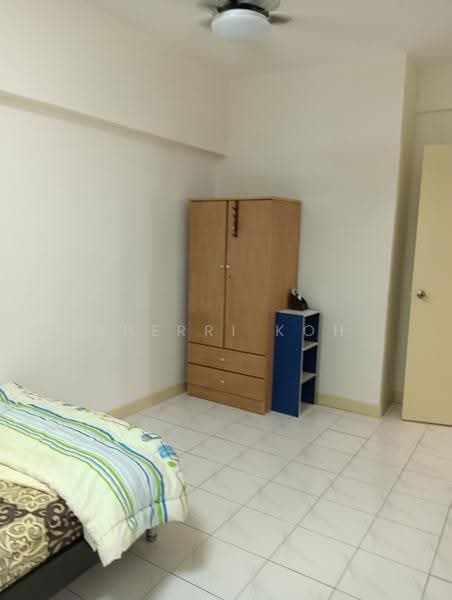 Kondominium untuk Disewa di D'aman Crimson - Sherri Koh - Bedroom - PropertyGuru.com.my