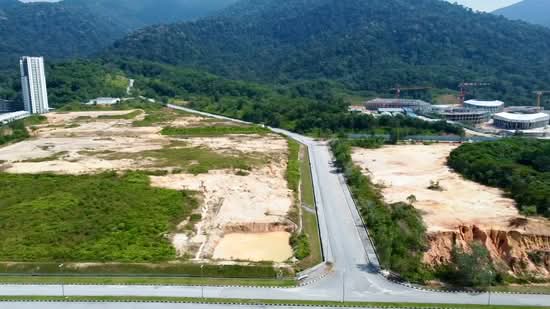 Tanah Komersial untuk Dijual di Bandar Meru Raya (Ipoh) - Alex Cheah - PropertyGuru.com.my