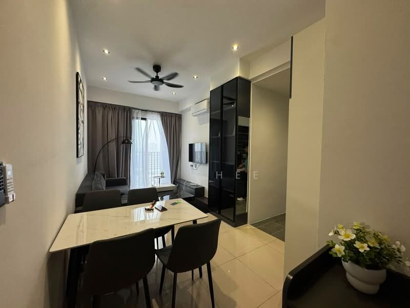 Servis Apartment untuk Disewa di Piccadilly - Mr Chee - Living Room - PropertyGuru.com.my