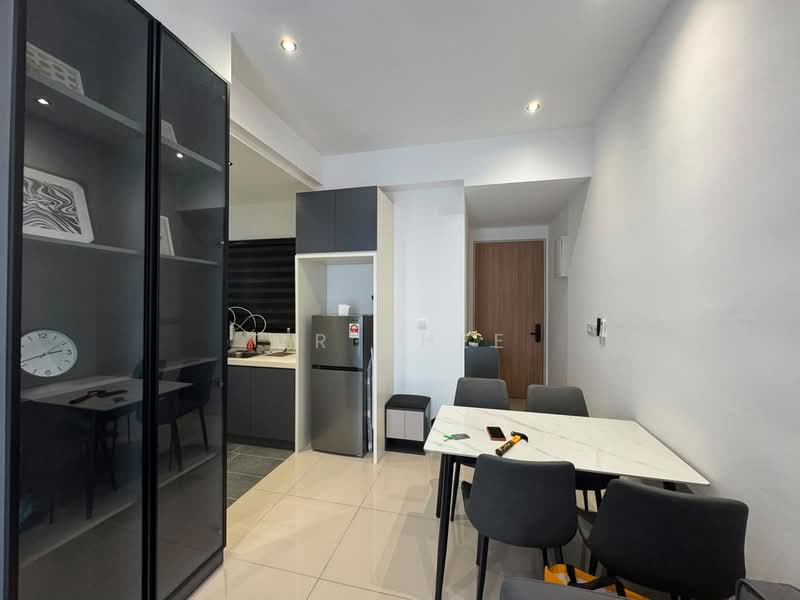 Servis Apartment untuk Disewa di Piccadilly - Mr Chee - Kitchen - PropertyGuru.com.my