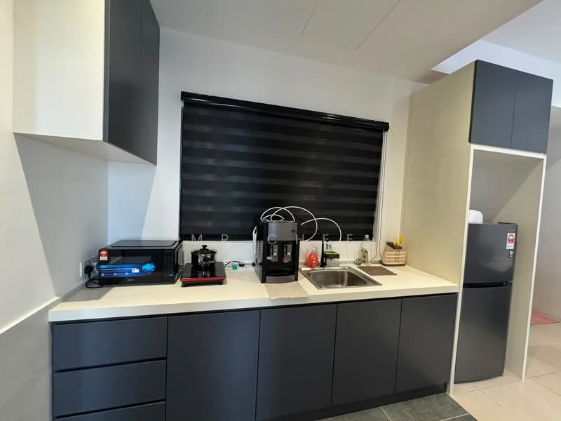 Servis Apartment untuk Disewa di Piccadilly - Mr Chee - Kitchen - PropertyGuru.com.my