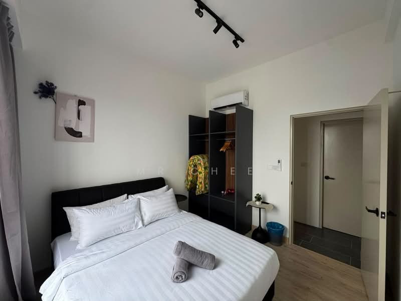 Servis Apartment untuk Disewa di Piccadilly - Mr Chee - Bedroom - PropertyGuru.com.my