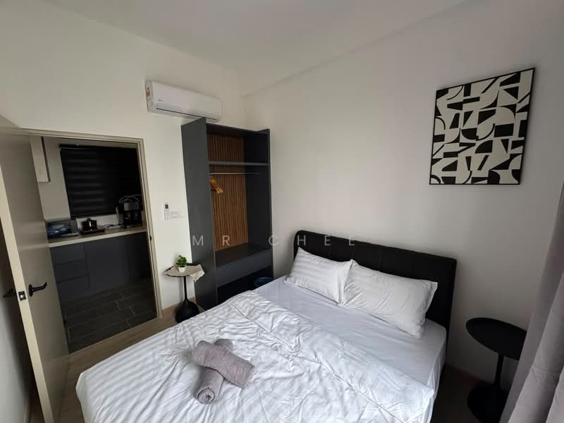 Servis Apartment untuk Disewa di Piccadilly - Mr Chee - Bedroom - PropertyGuru.com.my
