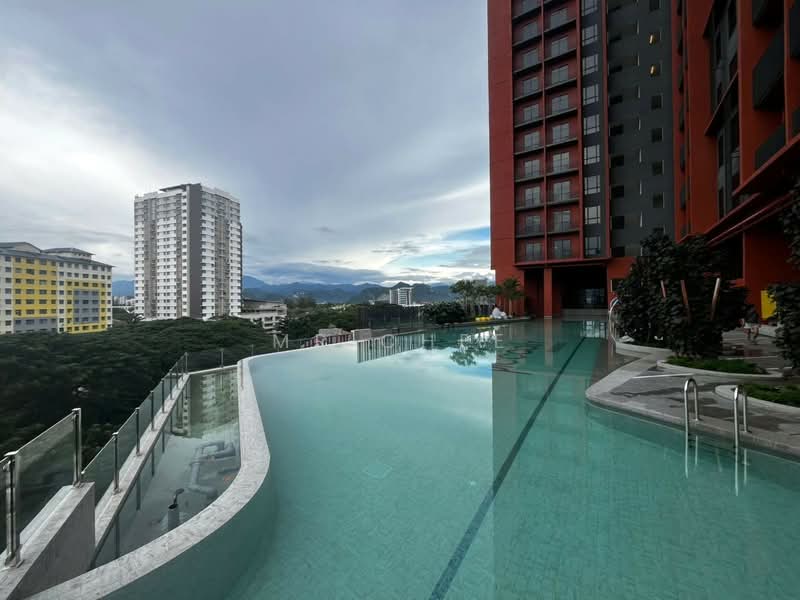 Servis Apartment untuk Disewa di Piccadilly - Mr Chee - Exterior - PropertyGuru.com.my
