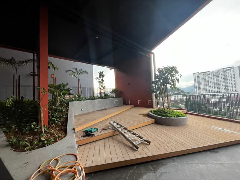 Servis Apartment untuk Disewa di Piccadilly - Mr Chee - Exterior - PropertyGuru.com.my