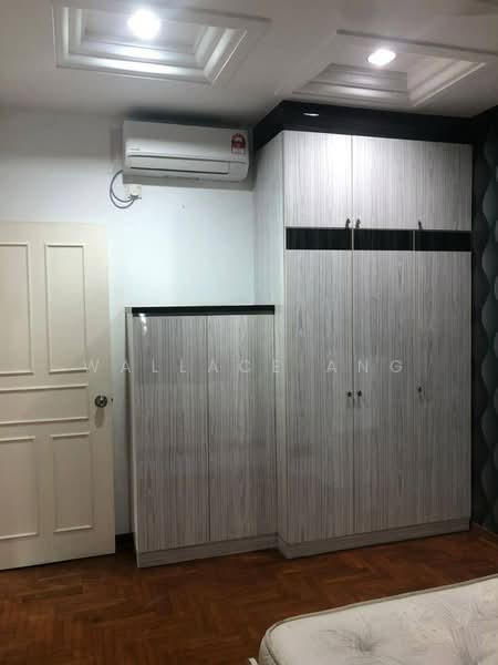 Rumah Berkembar untuk Disewa di Taman Pelangi Indah (Ulu Tiram) - Wallace Ang - Bedroom - PropertyGuru.com.my