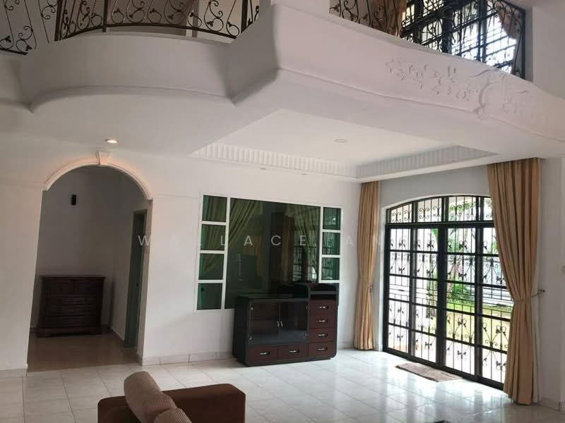 Rumah Berkembar untuk Disewa di Taman Pelangi Indah (Ulu Tiram) - Wallace Ang - Living Room - PropertyGuru.com.my