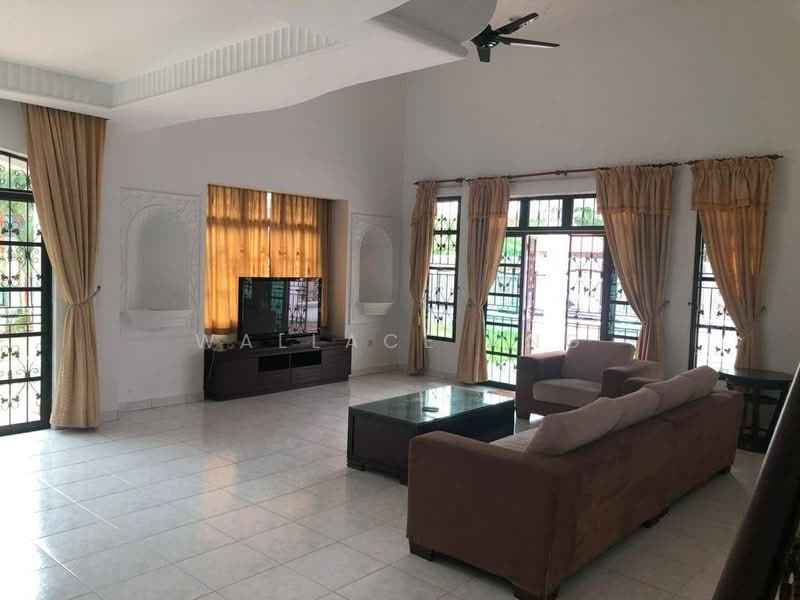 Rumah Berkembar untuk Disewa di Taman Pelangi Indah (Ulu Tiram) - Wallace Ang - Living Room - PropertyGuru.com.my