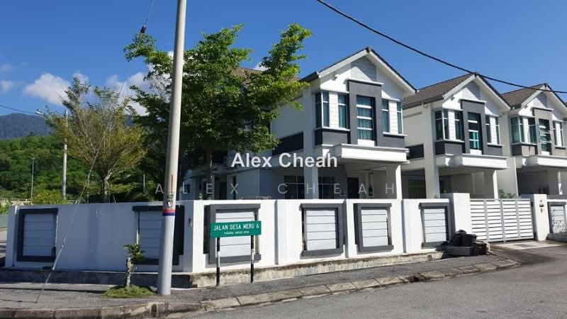 2-storey Terraced House for Sale in Ipoh (Perak) - Alex Cheah - PropertyGuru.com.my