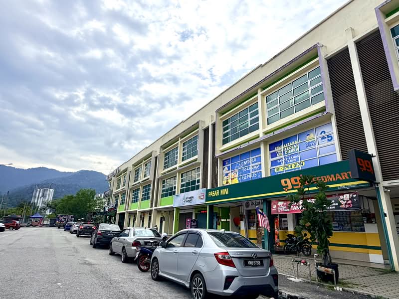 2-storey Terraced House for Sale in Ipoh (Perak) - Alex Cheah - PropertyGuru.com.my