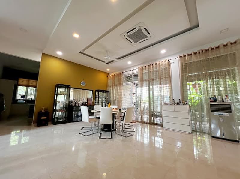 Rumah Banglo untuk Dijual di Taman Cheras Hartamas (Cheras) - Jocelyn Soo - PropertyGuru.com.my
