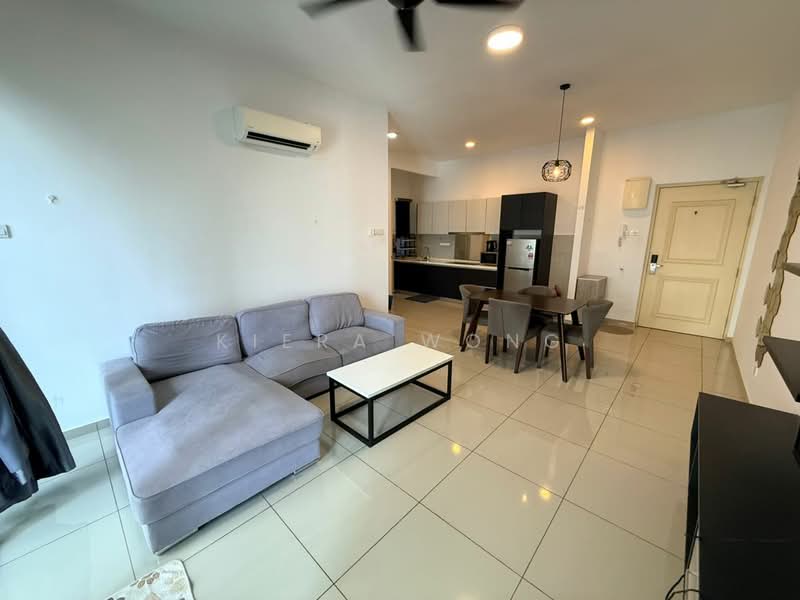 Servis Apartment untuk Disewa di Atlantis Residences (Pangsapuri Atlantis Kota Syahbandar) - Kiera Wong - Living Room - PropertyGuru.com.my
