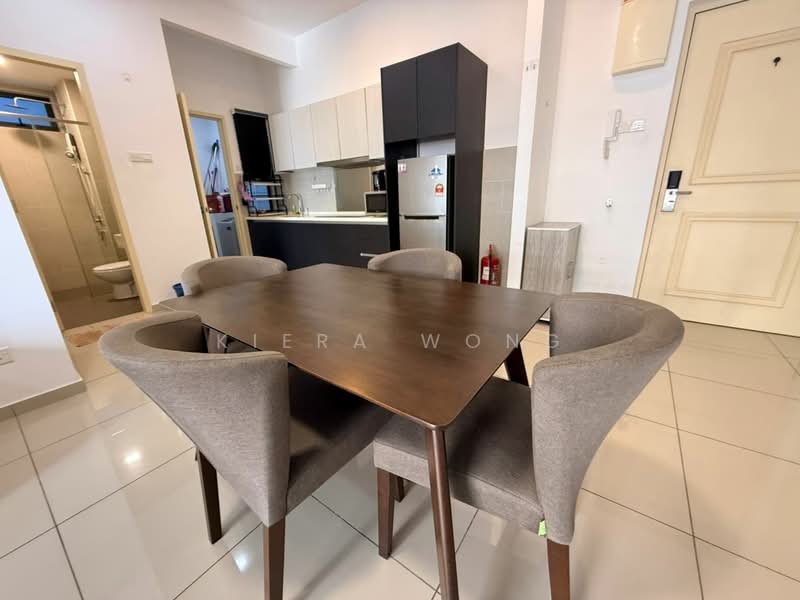 Servis Apartment untuk Disewa di Atlantis Residences (Pangsapuri Atlantis Kota Syahbandar) - Kiera Wong - Kitchen - PropertyGuru.com.my
