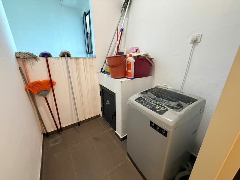 Servis Apartment untuk Disewa di Atlantis Residences (Pangsapuri Atlantis Kota Syahbandar) - Kiera Wong - Interior - PropertyGuru.com.my