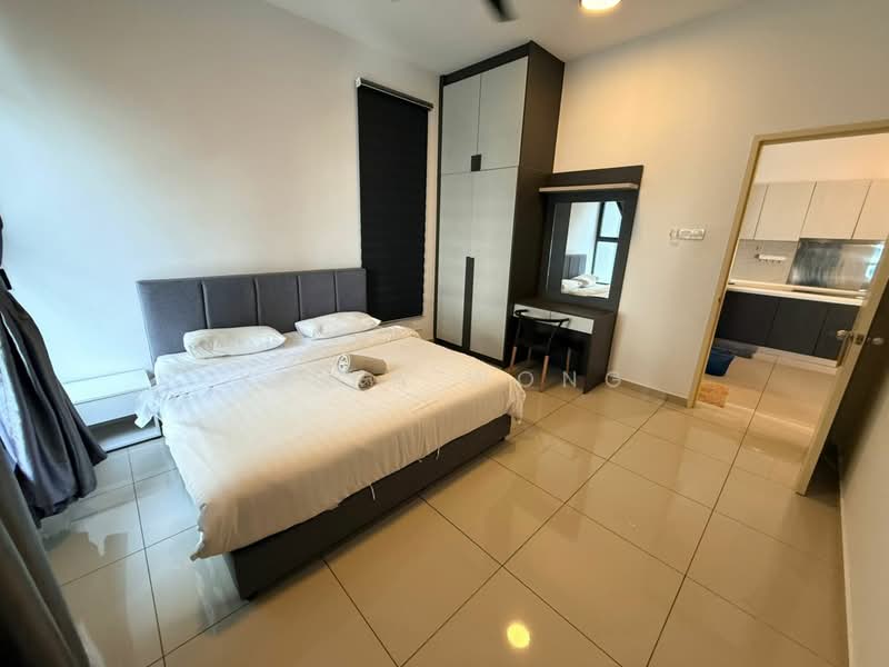 Servis Apartment untuk Disewa di Atlantis Residences (Pangsapuri Atlantis Kota Syahbandar) - Kiera Wong - Bedroom - PropertyGuru.com.my