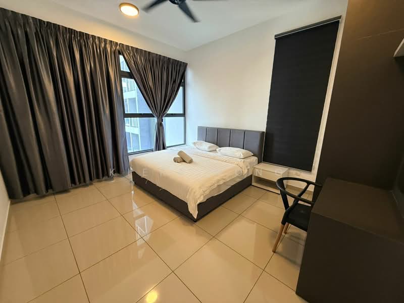 Servis Apartment untuk Disewa di Atlantis Residences (Pangsapuri Atlantis Kota Syahbandar) - Kiera Wong - Bedroom - PropertyGuru.com.my