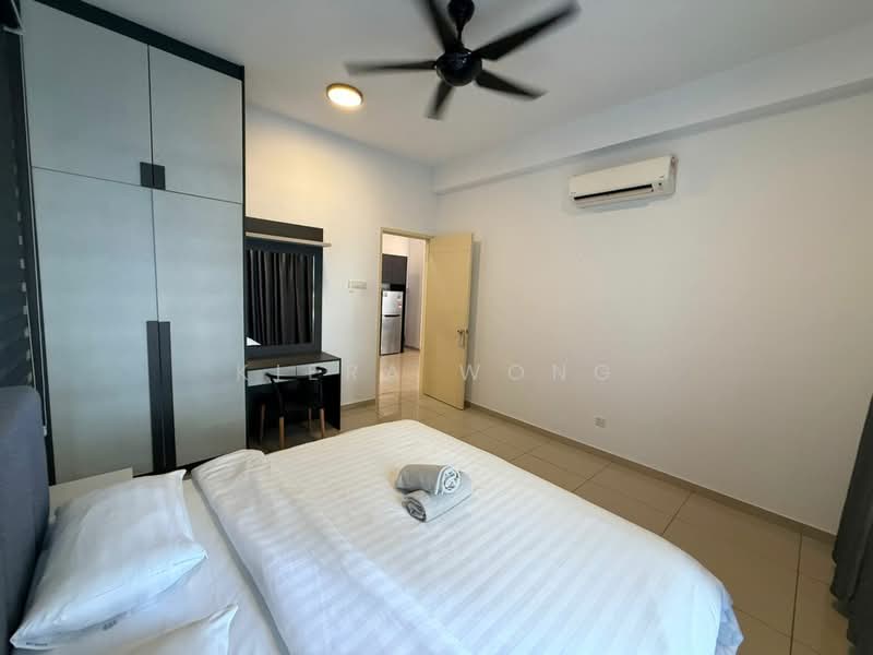 Servis Apartment untuk Disewa di Atlantis Residences (Pangsapuri Atlantis Kota Syahbandar) - Kiera Wong - Bedroom - PropertyGuru.com.my