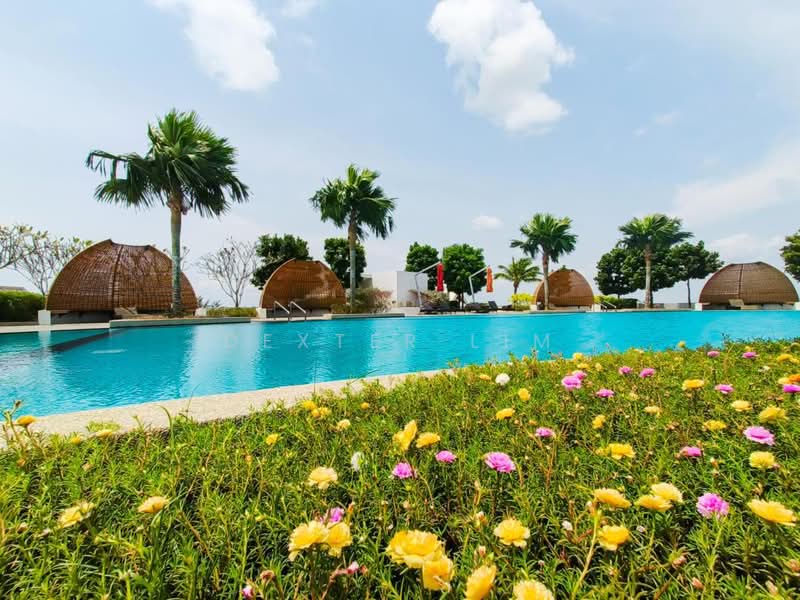 Apartment for Sale at Almas - Dexter Lim - Pool - PropertyGuru.com.my