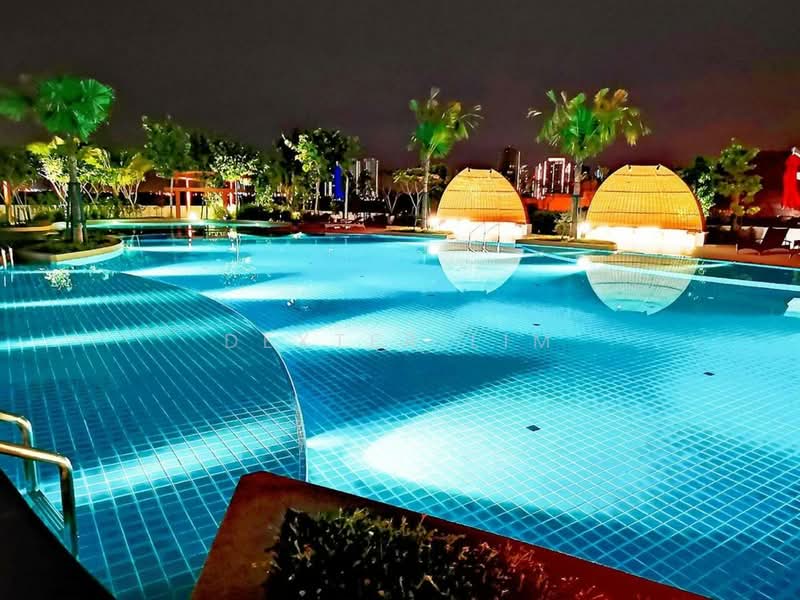 Apartment for Sale at Almas - Dexter Lim - Pool - PropertyGuru.com.my
