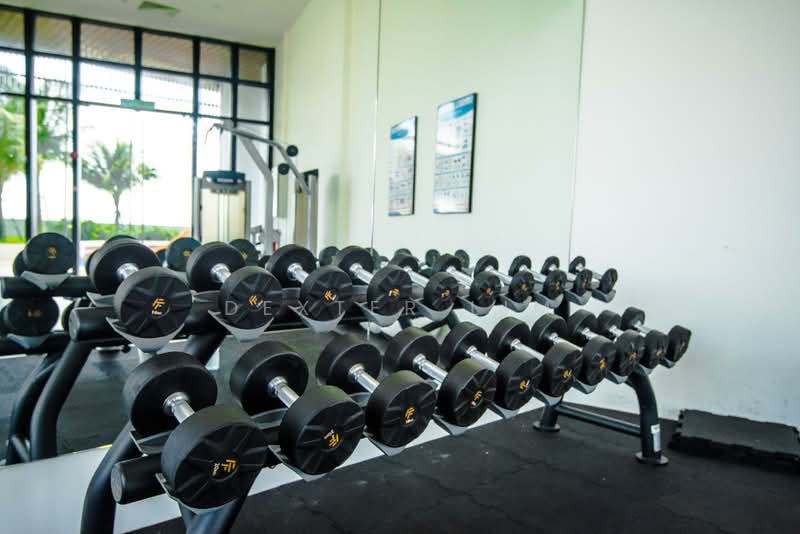 Apartment for Sale at Almas - Dexter Lim - Gym - PropertyGuru.com.my