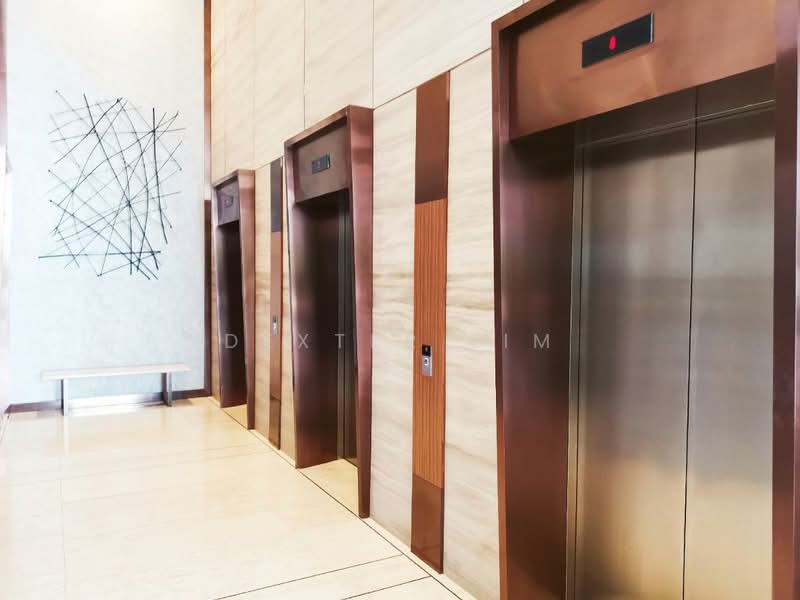 Apartment for Sale at Almas - Dexter Lim - Lobby - PropertyGuru.com.my