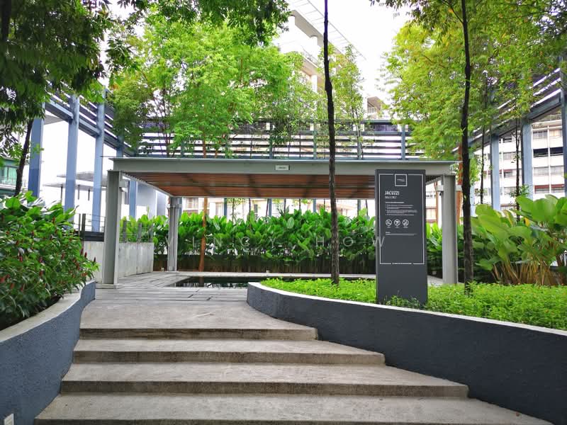 Kondominium untuk Disewa di Mirage Residence - Vincy How - PropertyGuru.com.my