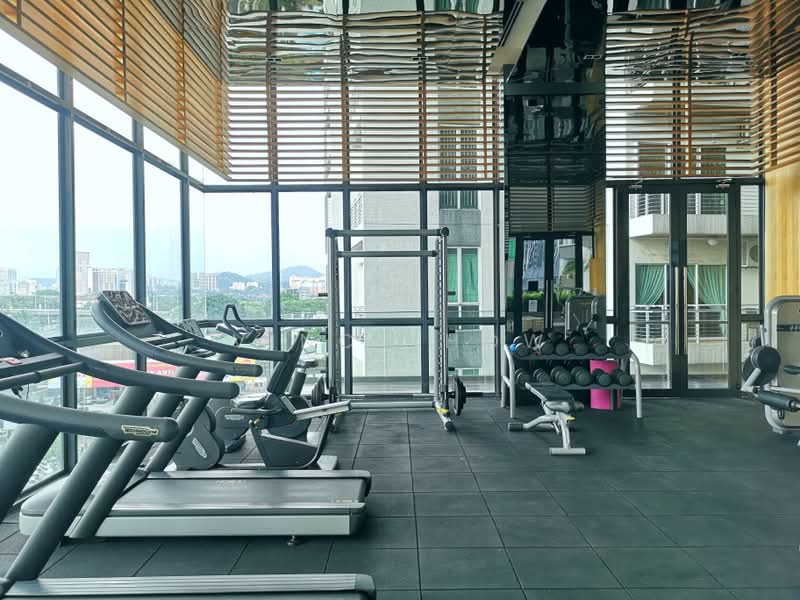 Kondominium untuk Disewa di Mirage Residence - Vincy How - PropertyGuru.com.my