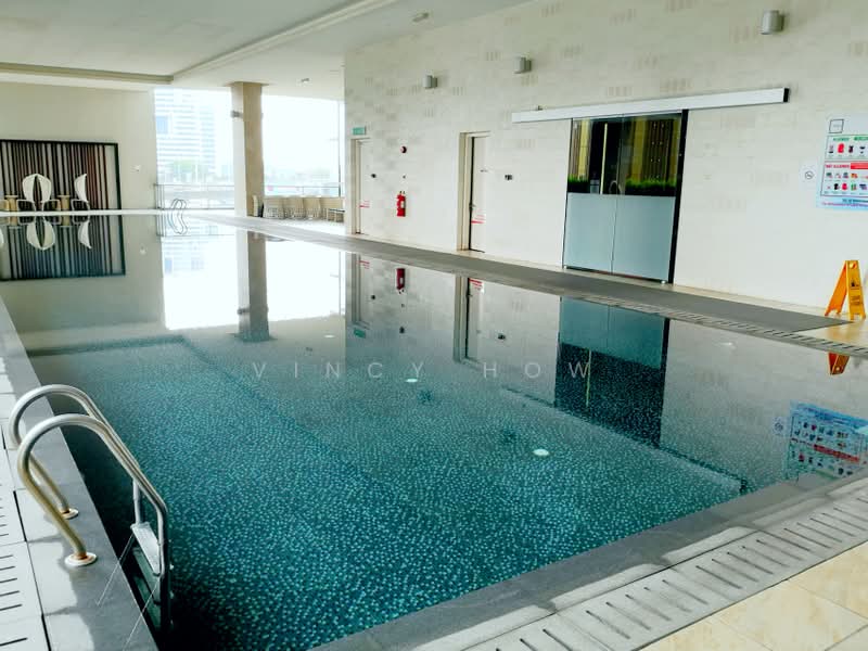 Kondominium untuk Disewa di Mirage Residence - Vincy How - PropertyGuru.com.my
