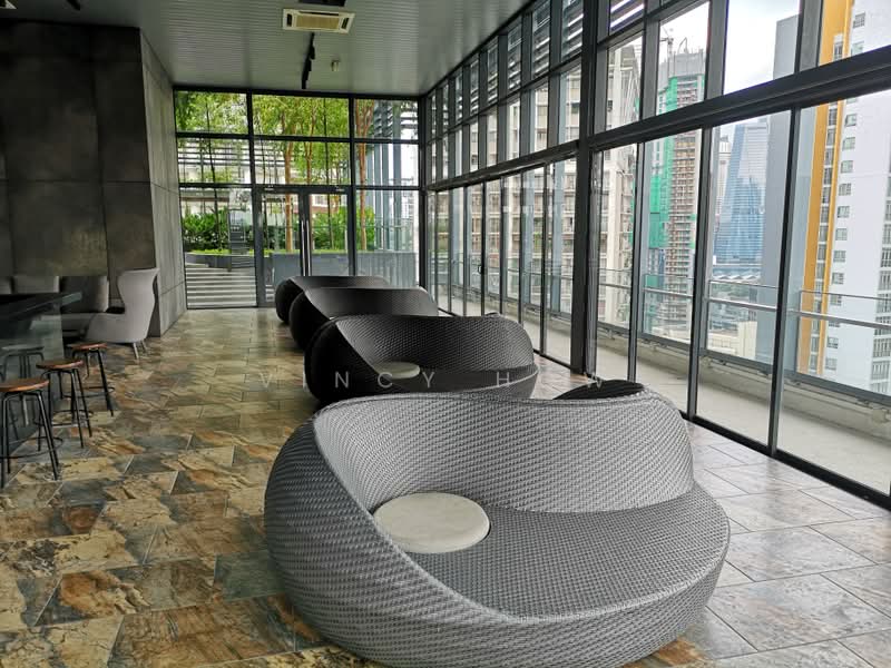 Kondominium untuk Disewa di Mirage Residence - Vincy How - PropertyGuru.com.my