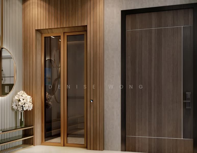 Semi-Detached House for Sale in Kota Damansara (Selangor) - Denise Wong - Entrance - PropertyGuru.com.my