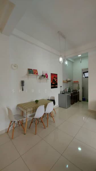 Servis Apartment untuk Dijual di Arte S - Shirley Teh - Dining Room - PropertyGuru.com.my