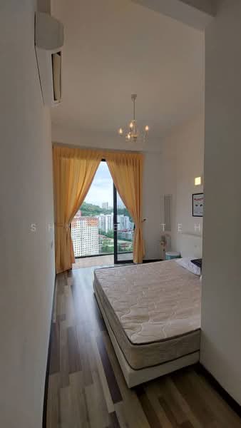 Servis Apartment untuk Dijual di Arte S - Shirley Teh - Bedroom - PropertyGuru.com.my