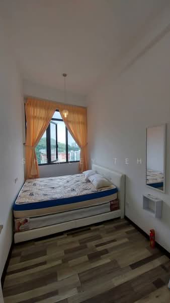 Servis Apartment untuk Dijual di Arte S - Shirley Teh - Bedroom - PropertyGuru.com.my