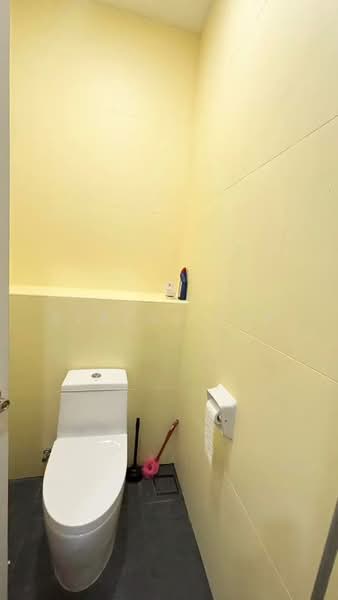 Cluster Factory for Sale in Eco Business Park 2 Senai (Senai) - Serene Teh - Bathroom - PropertyGuru.com.my