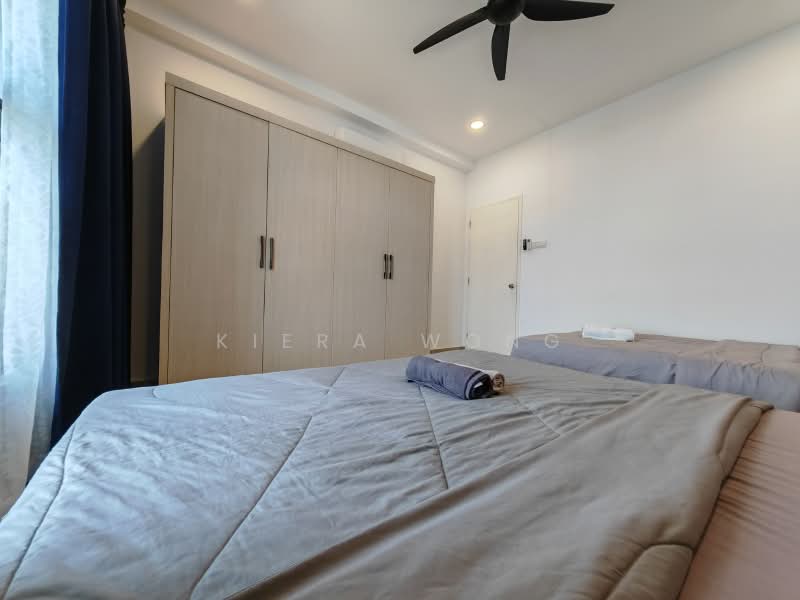 Servis Apartment untuk Disewa di Atlantis Residences (Pangsapuri Atlantis Kota Syahbandar) - Kiera Wong - Bedroom - PropertyGuru.com.my