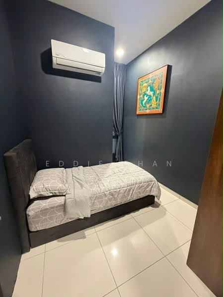 Servis Apartment untuk Disewa di Space Residency - Eddie Chan - Bedroom - PropertyGuru.com.my