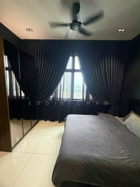 Servis Apartment untuk Disewa di Space Residency - Eddie Chan - Bedroom - PropertyGuru.com.my