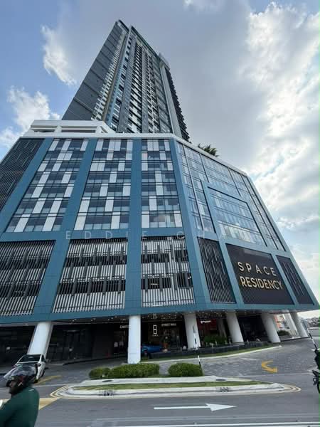 Servis Apartment untuk Disewa di Space Residency - Eddie Chan - Exterior - PropertyGuru.com.my