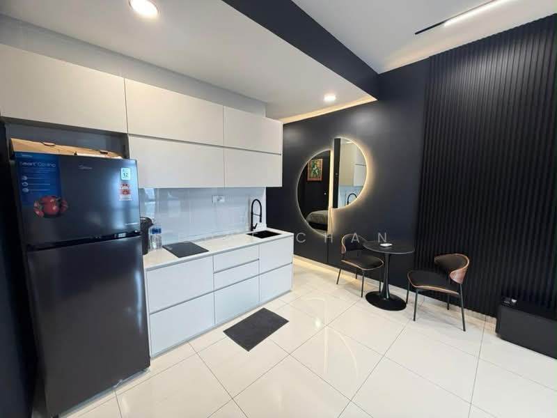 Servis Apartment untuk Disewa di Space Residency - Eddie Chan - Kitchen - PropertyGuru.com.my