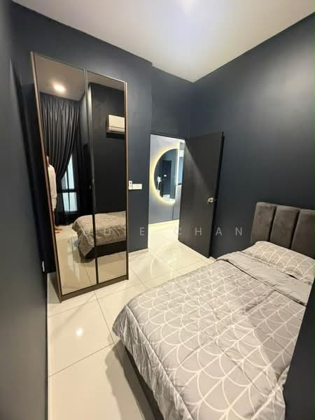 Servis Apartment untuk Disewa di Space Residency - Eddie Chan - Bedroom - PropertyGuru.com.my