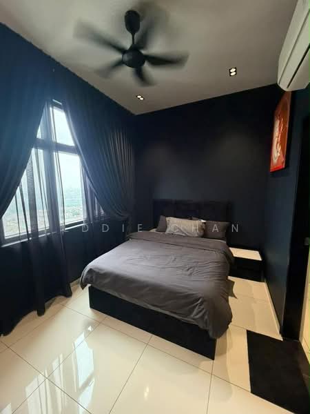 Servis Apartment untuk Disewa di Space Residency - Eddie Chan - Bedroom - PropertyGuru.com.my