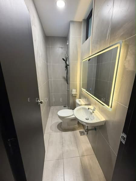 Servis Apartment untuk Disewa di Space Residency - Eddie Chan - Bathroom - PropertyGuru.com.my