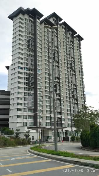 Condominium for Sale at Vision Residence (V'Residence) - Vancs Chai - Exterior - PropertyGuru.com.my