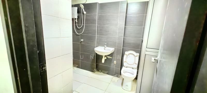 Apartment for Rent at Midori Green (Pangsapuri Hijauan) - Sun Yap - Bathroom - PropertyGuru.com.my