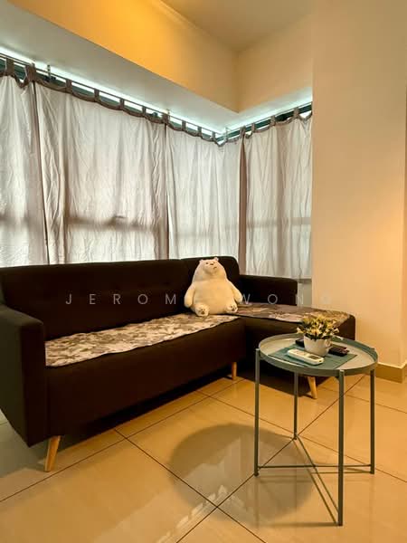 Servis Apartment untuk Disewa di Arte Plus - Jerome Wong - PropertyGuru.com.my