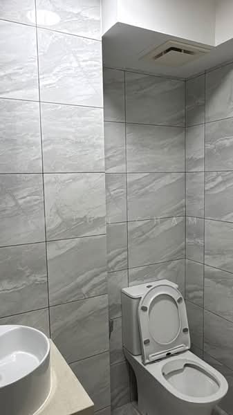 Service Residence for Rent at Arte Cheras - Yi Jun Cham - Bathroom - PropertyGuru.com.my