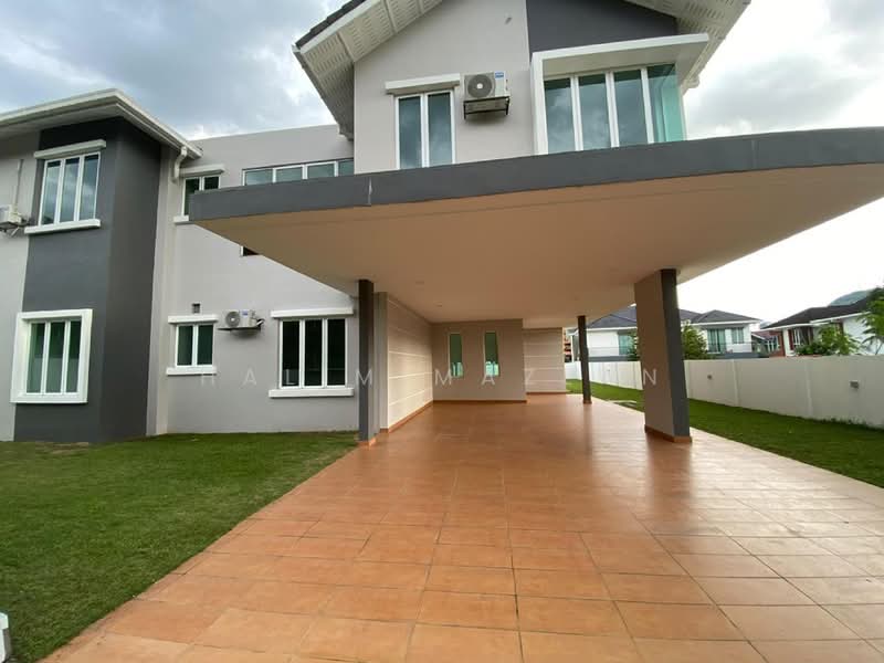 Rumah Banglo untuk Disewa di Ukay Bistari (Ulu Kelang) - Halim Mazlan - Exterior - PropertyGuru.com.my