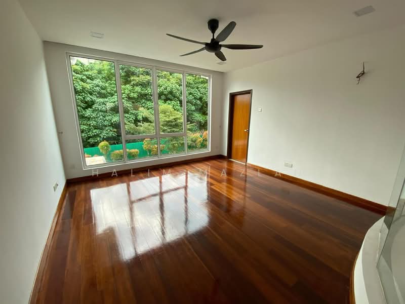 Rumah Banglo untuk Disewa di Ukay Bistari (Ulu Kelang) - Halim Mazlan - Living Room - PropertyGuru.com.my
