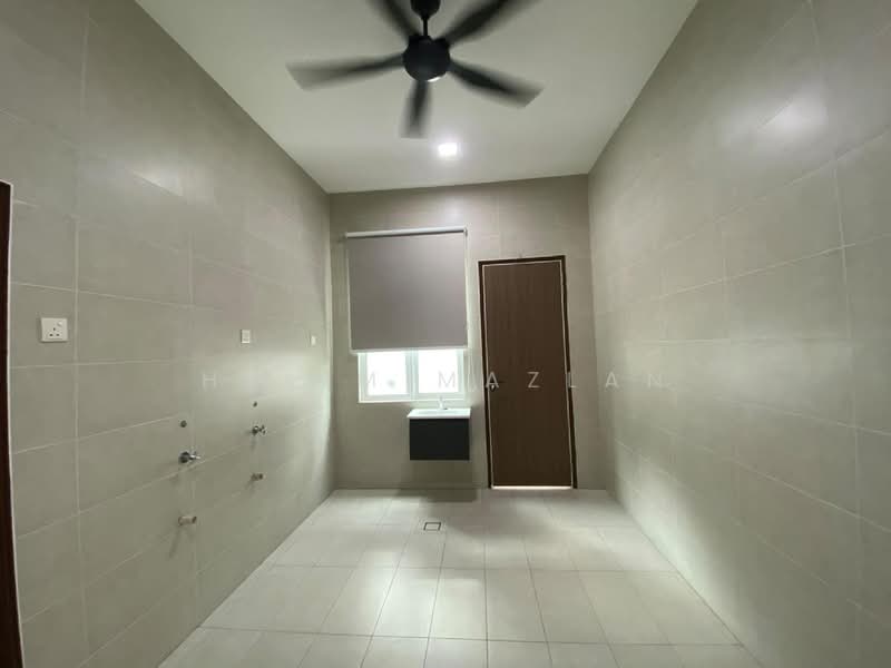 Rumah Banglo untuk Disewa di Ukay Bistari (Ulu Kelang) - Halim Mazlan - Bathroom - PropertyGuru.com.my